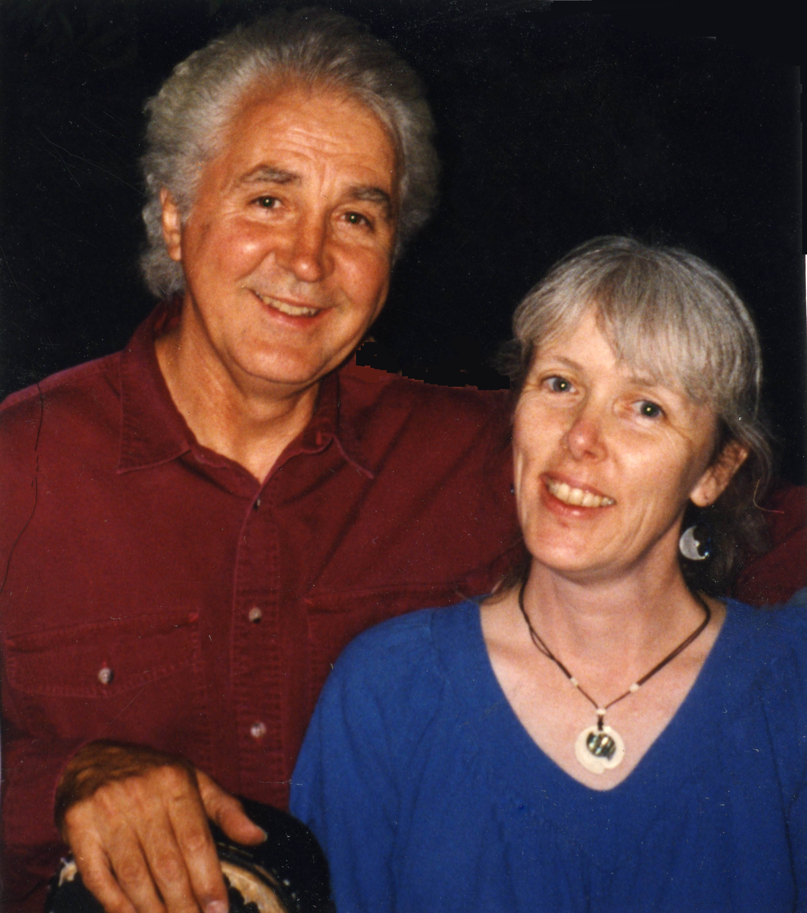 Steve Gillette & Cindy Mangsen