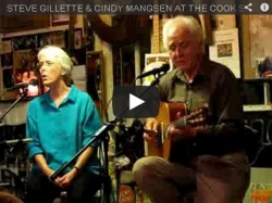 Steve Gillette & Cindy Mangsen