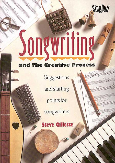 Buy Songwriting and the Creative Process from our store
